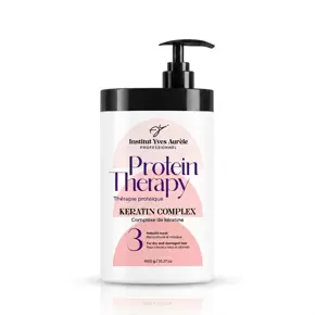 PROTEINOVÁ TERAPIE PRO VLASY (1000 g) 